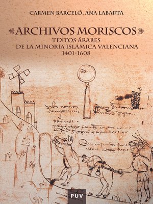 cover image of Archivos moriscos